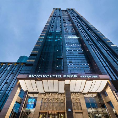 Mercure Suzhou Jinji Lake Eksteriør bilde