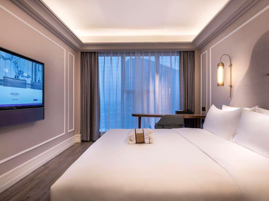 Mercure Suzhou Jinji Lake Rom bilde