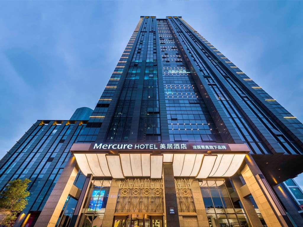 Mercure Suzhou Jinji Lake Eksteriør bilde