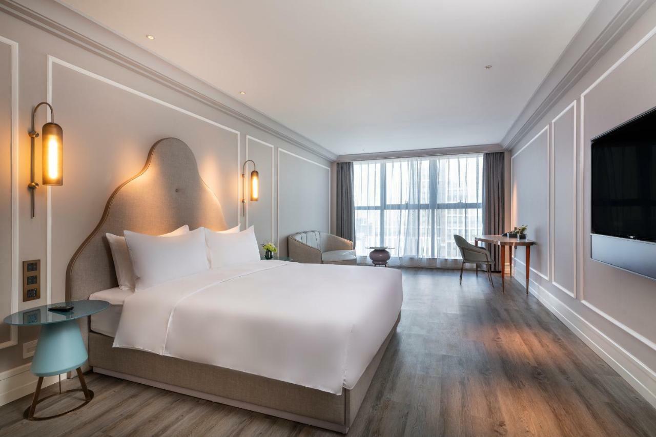 Mercure Suzhou Jinji Lake Eksteriør bilde