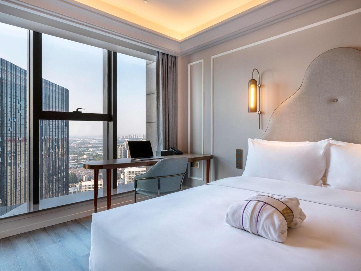 Mercure Suzhou Jinji Lake Eksteriør bilde