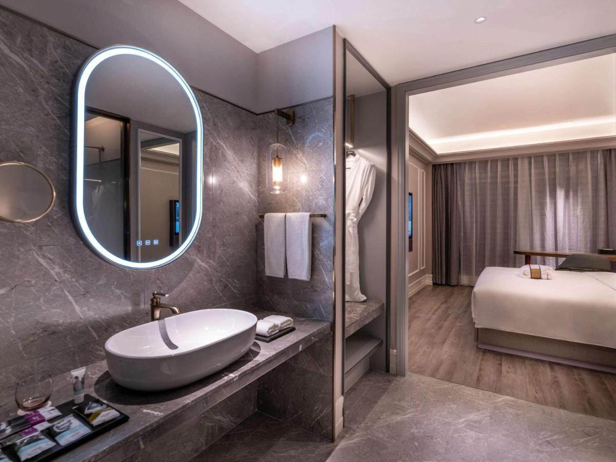 Mercure Suzhou Jinji Lake Eksteriør bilde